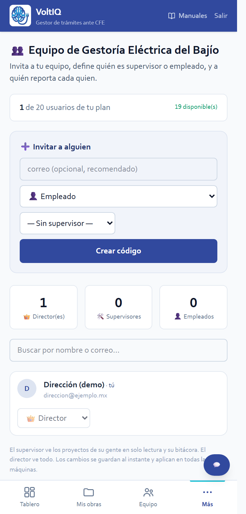 La pantalla de tu equipo